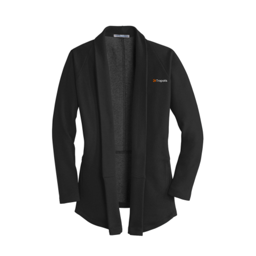Deep Black/ Charcoal Heather