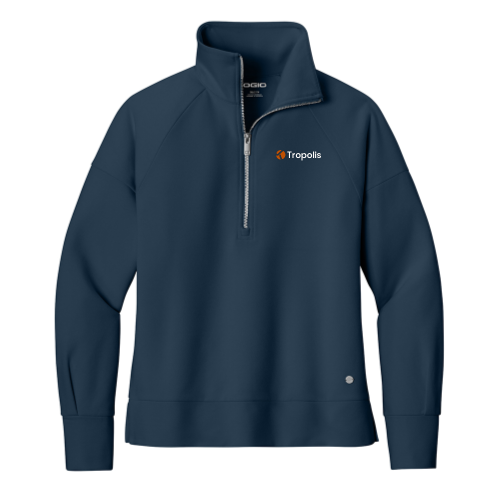 River Blue Navy