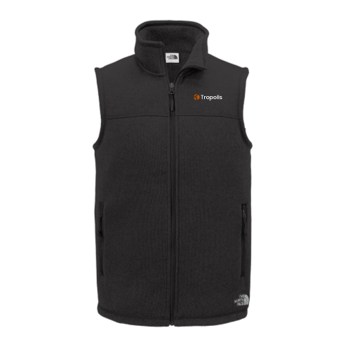 TNF Black Heatherr