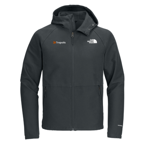 Asphalt Grey Dark Heather