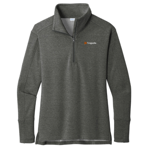 Dark Grey Heather