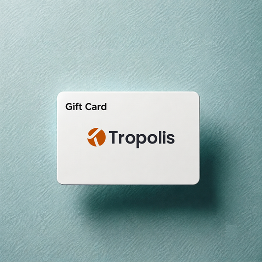 Tropolis Gift Card